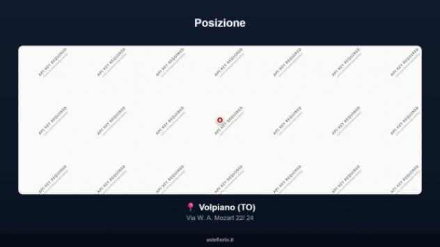 Immobile in asta di 15 m² in vendita a Volpiano - Foto 9