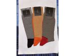 3 PAIA CALZE NUOVE DA UOMO FIRMATE ORIGINALI”PAUL SMITH”MADE IN ITALY