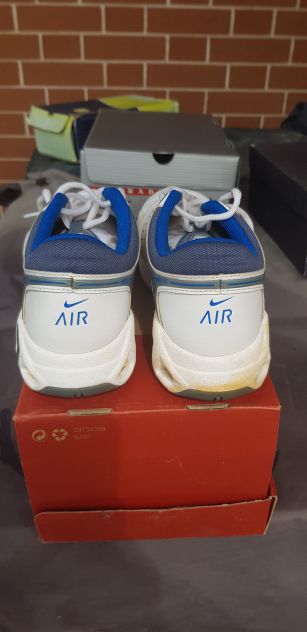 Scarpe in pelle Nike Air LE - Foto 3
