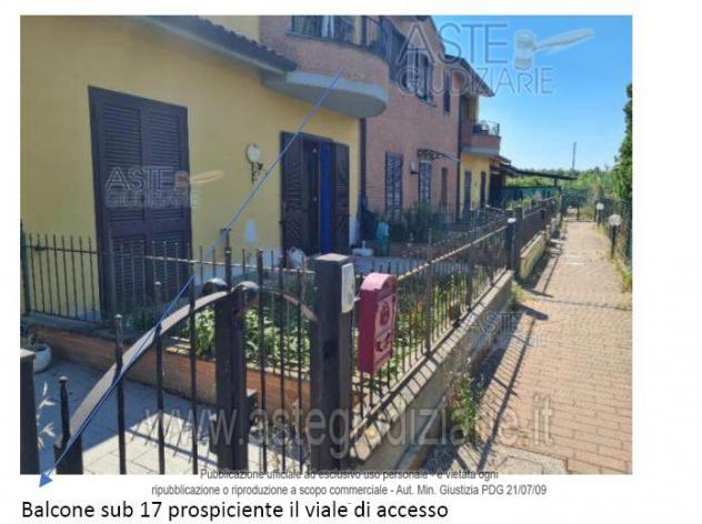 IMMOBILI-IMMOBILE RESIDENZIALE-via Trasimeno n. 268 - frazione Panicarola