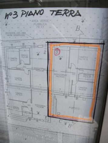 Casa semindipendente in vendita a Luni 360 mq Rif: 1131863 - Foto 2