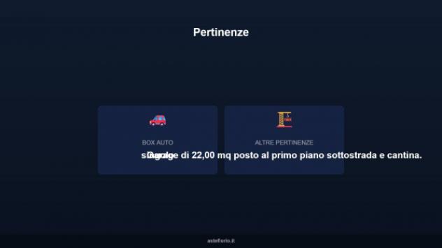 Immobile in asta di 130 m², box auto in vendita a Modica - Foto 8