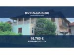 Immobile in asta di 190 m², box auto in vendita a Mottalciata