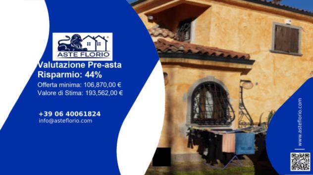 Immobile in asta di 164 m² in vendita a Nepi