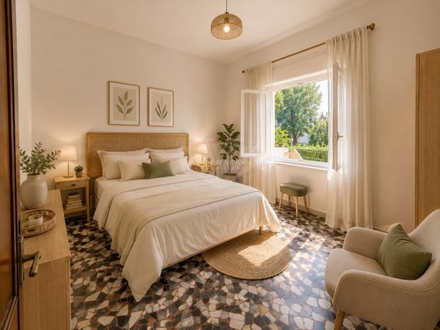 APPARTAMENTO di 5 vani e di 85 mq (PIETRASANTA - Tonfano) rif. 488/V - Foto 4