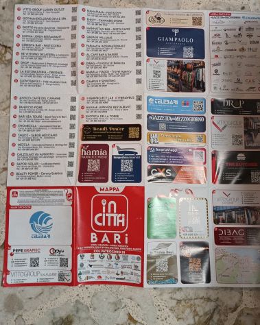 Cartine di Bari - Foto 7