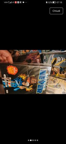 Lotto 9 fumetti Nathan Never originali (2 - 10 - Foto 4