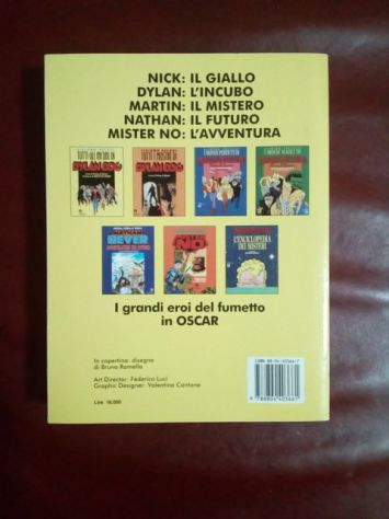 Fumetto: Nick Raider - Squadra omicidi - Claudio Rizzi - Foto 2
