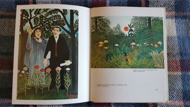 La vita e l' arte del doganiere Rousseau - Foto 3