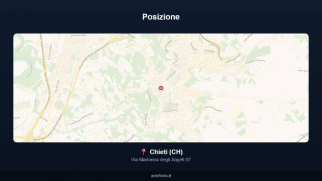 Immobile in asta di 96 m² in vendita a Chieti - Foto 10