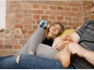 Massaggi - benessere Parma - Massaggio plantare piedi gambe e totalbody