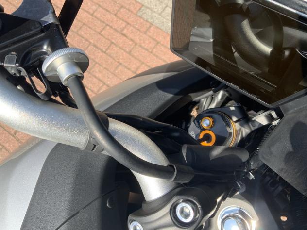 Yamaha Tracer 9 Versione GT con pochissimi chilometri - Foto 6