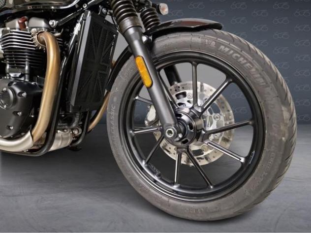 TRIUMPH Speed Twin 900 rif. 24123229 - Foto 4