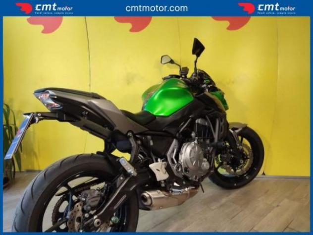 KAWASAKI Z 650 Garantita e Finanziabile rif. 23739974 - Foto 9