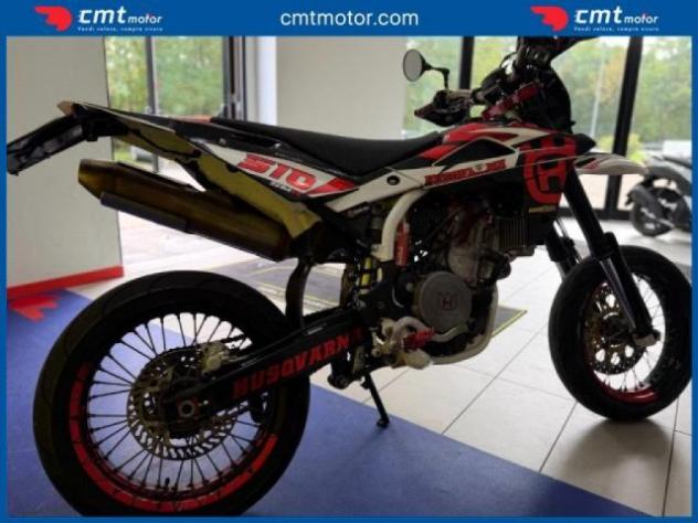 HUSQVARNA SM 510 R Garantita e Finanziabile rif. 24062261 - Foto 8