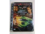 DVD Fast and Furious Hot Edition