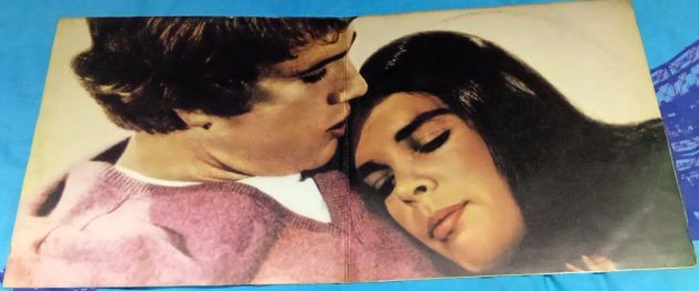 Vinile 33 giri Various Love story and other melodies for lovers - Foto 5
