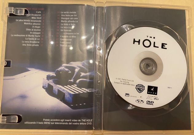 Dvd The hole - Foto 2
