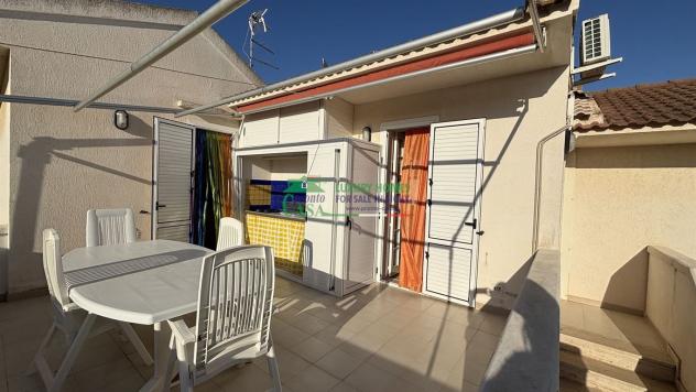 Rif. 2378 - Appartamento con veranda e posto auto a Punta di Mola, Marina di Ragusa