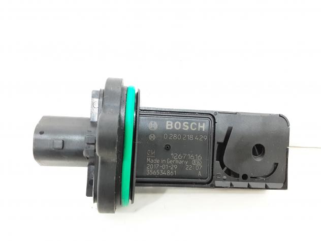 DEBIMETRO OPEL Corsa E 3° Serie 0280218429 B 13 DTE, B 13 DTR Diesel 1300 (15)