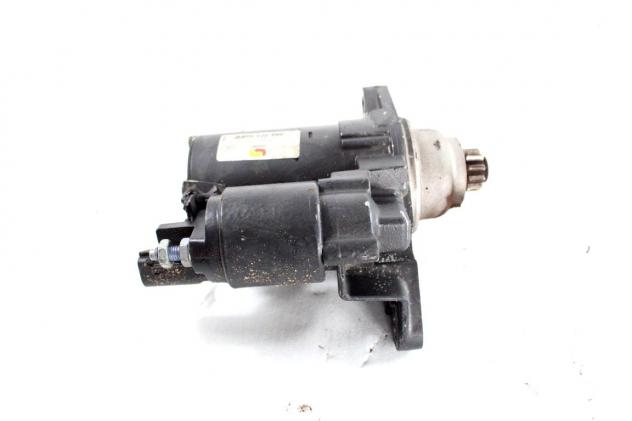 0986020290 MOTORINO AVVIAMENTO SKODA FABIA 1.2 B 51KW 5M 5P (2007) RICAMBIO USATO - Foto 3