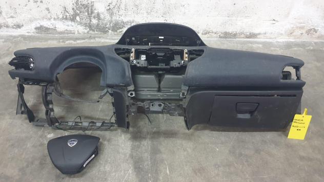 KIT AIRBAG COMPLETO LANCIA Ypsilon 4° Serie (1123) - Foto 4