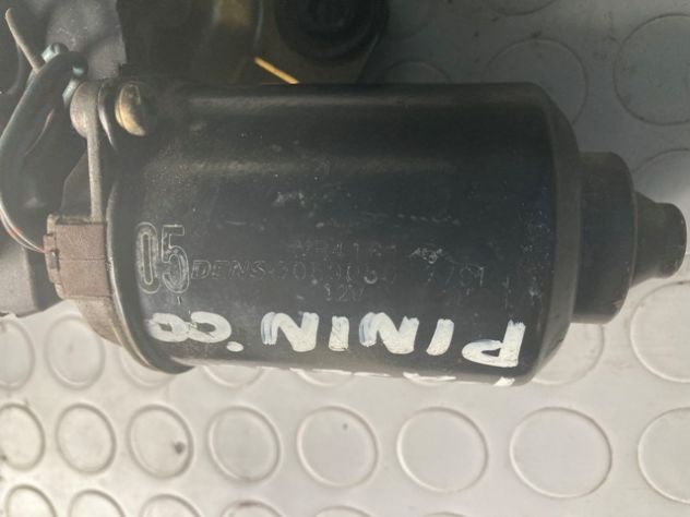 Motorino tergicristallo anteriore Mitsubishi Pajero Pinin del 2000 (059050-7791) - Foto 3