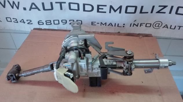 Piantone sterzo elettrico Renault Megane 3 del 2010 (488107402R) - Foto 3