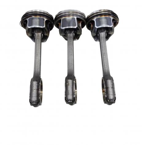PISTONI MOTORE PEUGEOT 208 Serie 9807260380 HN05 Benzina 1200 (19) - Foto 8