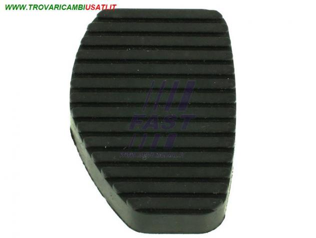 COPERTURA PEDALE FIAT SCUDO 07 PEDALE FRIZIONE FT13073  CITROEN - BERLINGO 5 POSTI  - 2002  2008, CITROEN - BERLIN