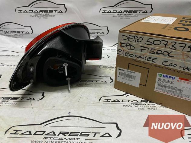 Fanale posteriore Stop fiat 500L 51883571 51883572 - Foto 3