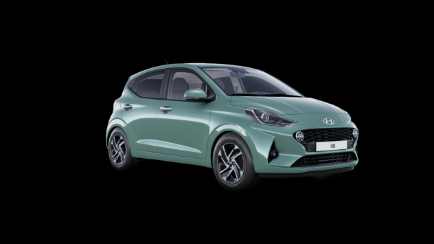 MUSATA COMPLETA HYUNDAI I10 ANNO 2021 #0037