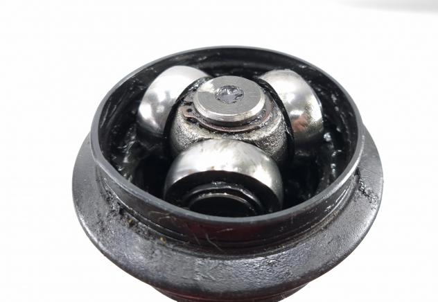 SEMIASSE ANTERIORE DESTRO FIAT Panda 2° Serie 46308261 (0310) - Foto 4