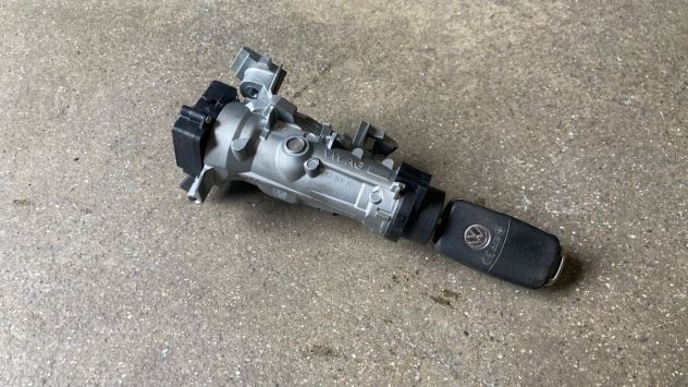 Blocchetto avviamento Volkswagen Up del 2021 (6RA905865B)