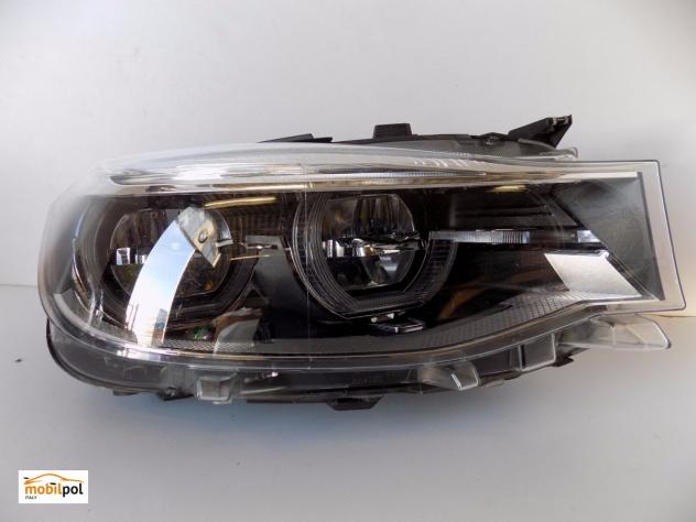 BMW 3 F34 LCI Faro LED adattivo destra - 5997 - Foto 6