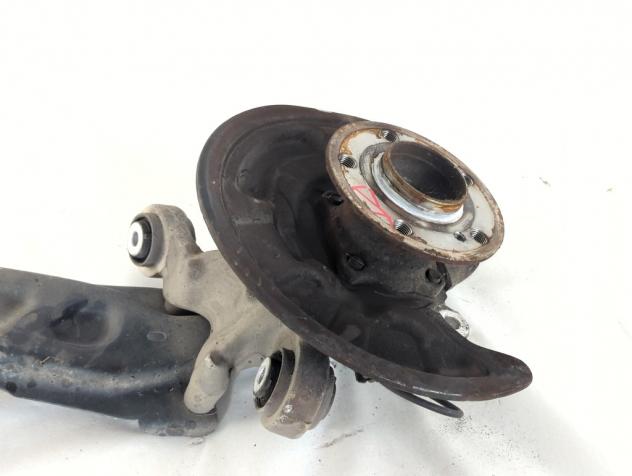 430185DA0A MOZZO MONTANTE FUSELLO POSTERIORE DESTRO 432025DA0A INFINITI Q30 1.5 D 80KW 6M 5P (2016) RICAMBIO USATO - Foto 3