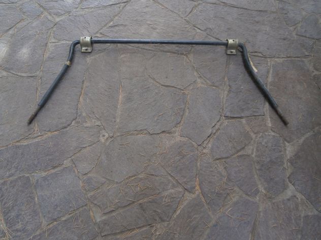 BARRA STABILIZZATRICE FIAT 127 BERLINA SPORT 70HP SPECIAL SUPER - Foto 3
