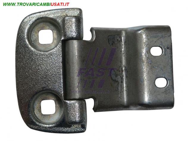 CARNIERA SPORTELLO FIAT DUCATO 06/ 14 POSTERIORE SX SUPERIORE 180? FT95411