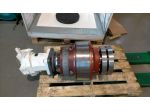 Gruppo motore Rexroth pi? riduttore trasmital per trituratori