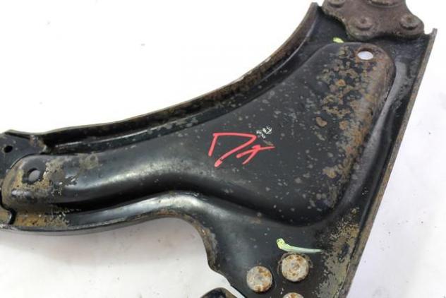 13140038 BRACCIO OSCILLANTE ANTERIORE DESTRO OPEL CORSA C 1.4 B 66KW 5M 3P (2004) RICAMBIO USATO - Foto 2