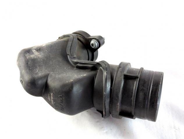 04E129656S MANICOTTO ALTAPRESSIONE INTERCOOLER SKODA OCTAVIA SW 1.4 M 81KW AUT 5P (2017) RICAMBIO USATO - Foto 2