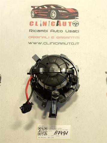 VENTOLA ABITACOLO AUDI A4 Avant (8K5) 8EW351040 CAG diesel 1968 (0815) - Foto 3