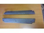 Coppia Plastiche Battitacco Posteriori Fiat Multipla 2002