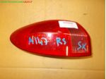 FANALE POST.S.(parte est.) PLASTICA INT. ROSSA ALFA ROMEO 147 (937-W8)  Par &hellip;