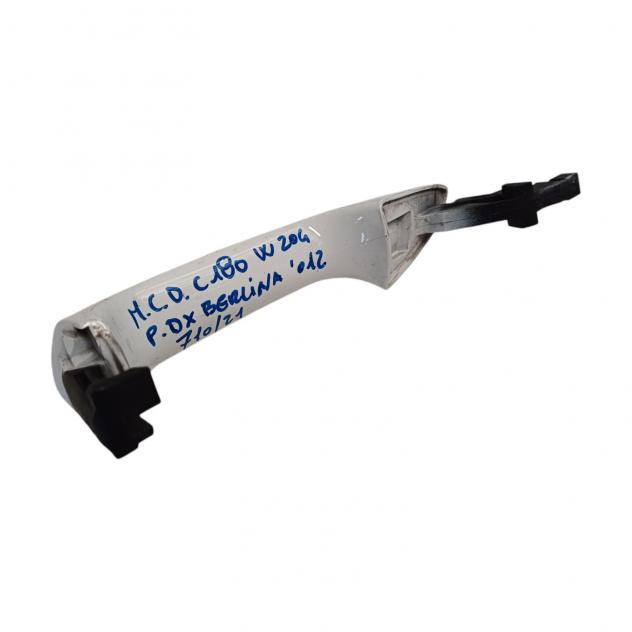 MANIGLIA ESTERNA POSTERIORE DESTRA MERCEDES Classe C Berlina W204 2° Serie A20476002709999 (11) - Foto 5