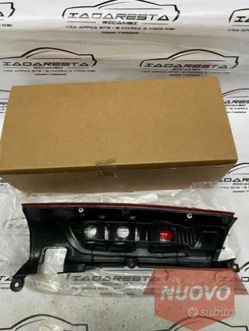 Fanale Posteriore Stop Mercedes Citan A4159062700 - Foto 2