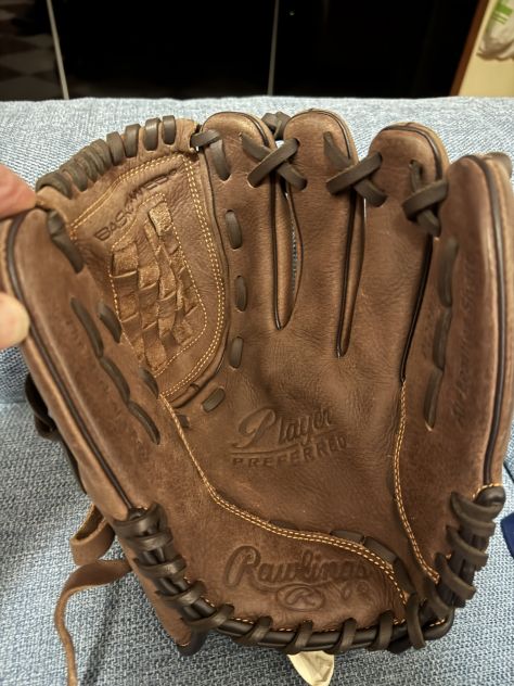 Vendo guantone da Baseball Rawling - Foto 3