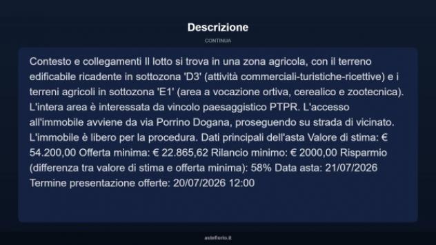 Immobile in asta di 141 m² in vendita a Monte San Giovanni Campano - Foto 13