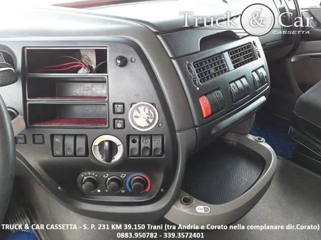 RIF.749 DAF XF 105.460 – SCARRABILE – 3 ASSI – 2011 – EURO 5 - Foto 9