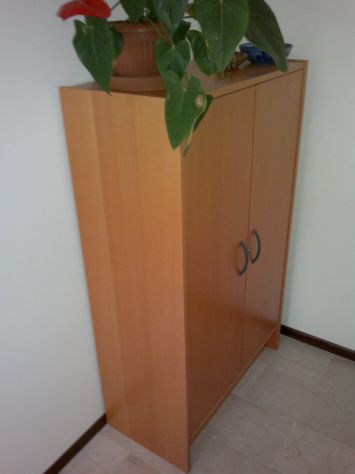 Lotto 3 Armadi per Ufficio / Studio - Foto 3